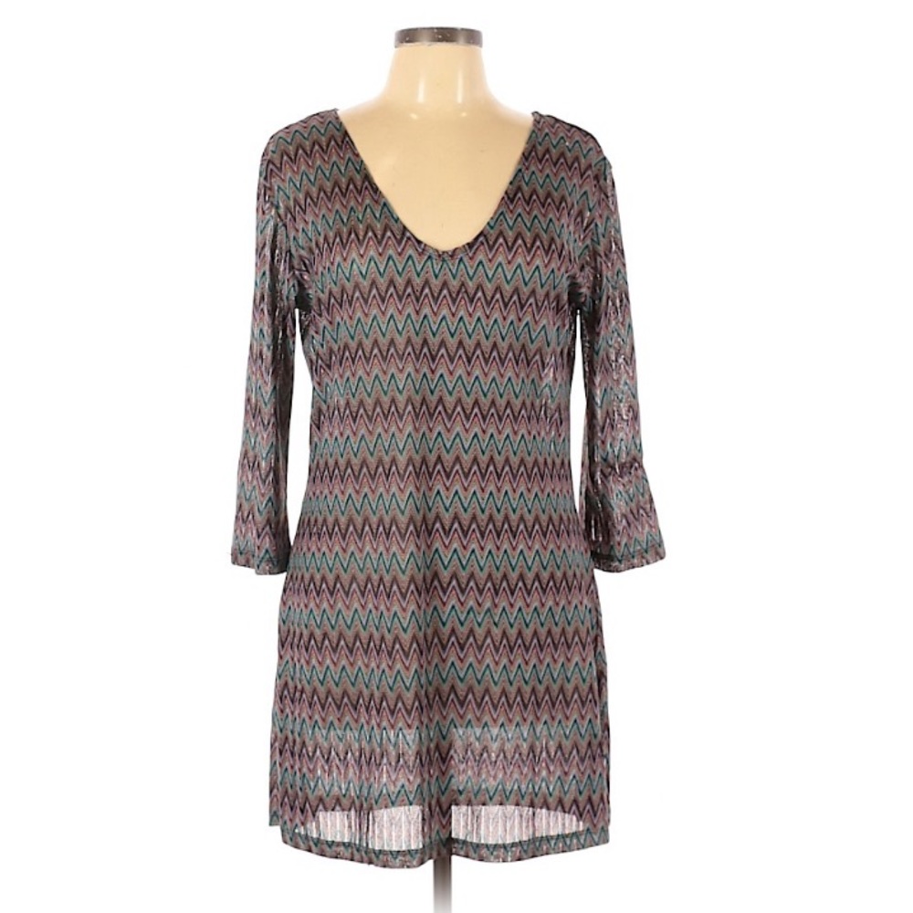 Sun/Coverup Dress